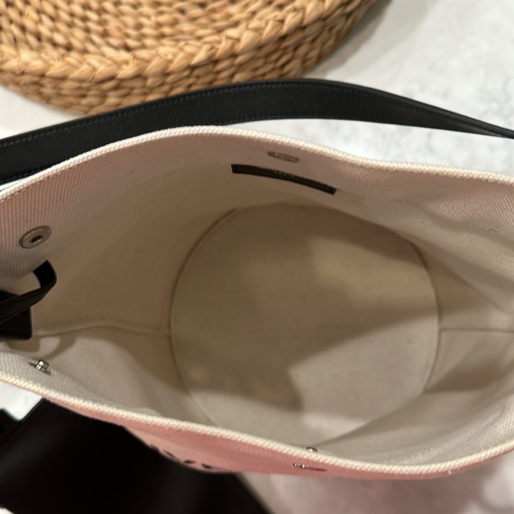 Saint Laurent Rive Gauche Bucket Bag *AUTHENTIC* LIMITED TIME PRICE REDUCTION! - Picture 6 of 10